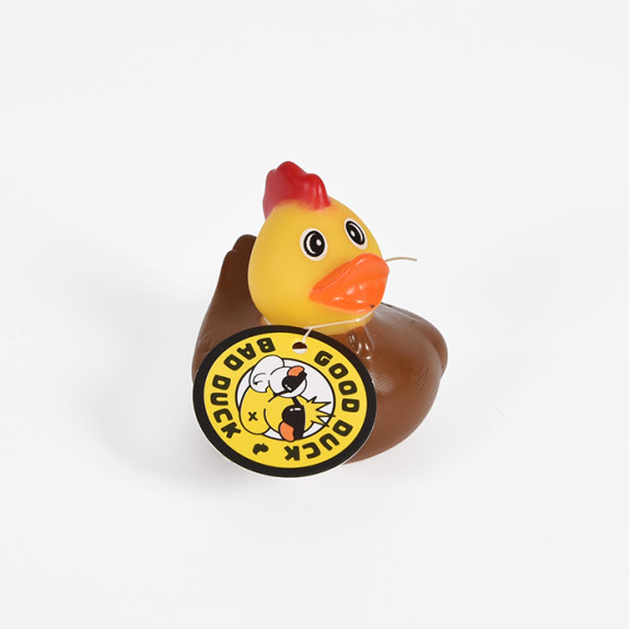 Chicken Duck